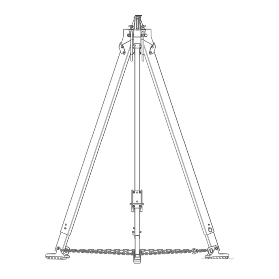 3M DBI-SALA 8000140 User Instructions