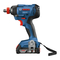 Impact Driver Bosch GDX18V-1600B12 Operating/Safety Instructions Manual