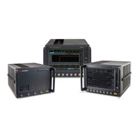 Keysight E7515P UXM Getting Started Manual