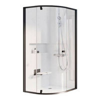 RAVAK PIVOT PSKK3 100 Installation Instructions Manual