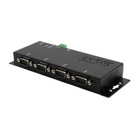 Exsys EX-6114-2PoE Manual