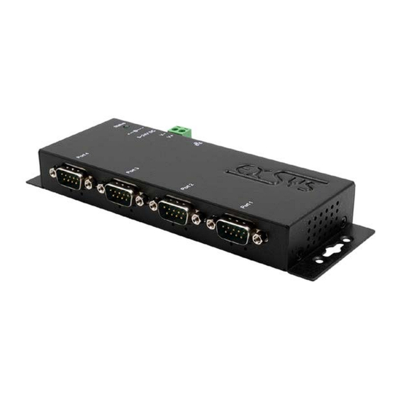 Exsys EX-6114-2PoE Manual