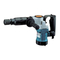 Power Hammer Makita HM0810TA Instruction Manual