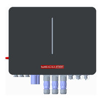Weco ESY-6K User Manual