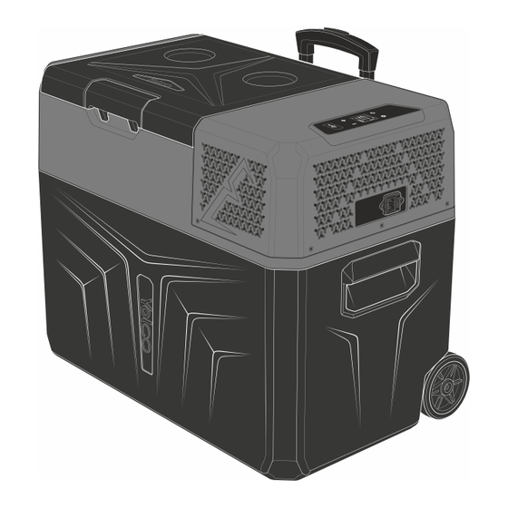Yolco BX40 CARBON User Manual