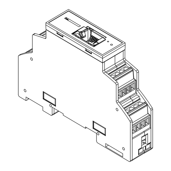 EOS SBM-App Modul Installation And Operating Instructions Manual