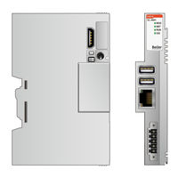Beijer Electronics GL-9981-L User Manual
