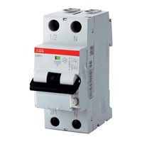 ABB DS202C User Manual