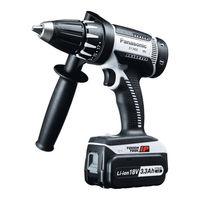 Panasonic EY7450-MUL Operating Instructions Manual