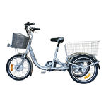 Batribike 20 User Manual