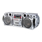 Speaker System JVC MX-GB6 Service Manual