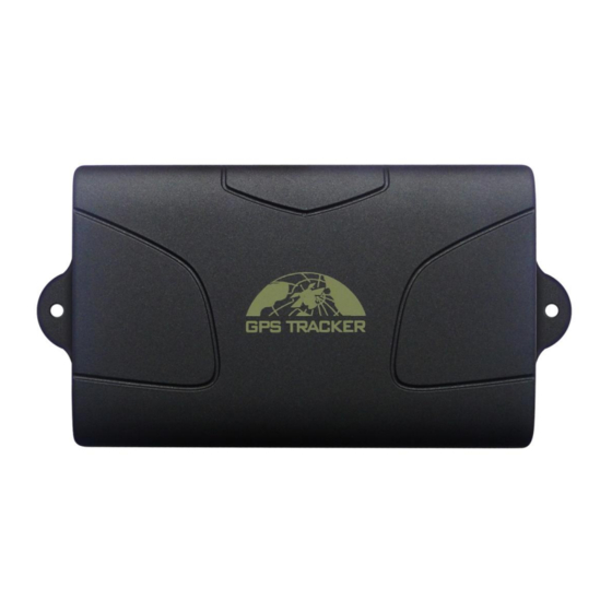 UniGuard UM03 User Manual