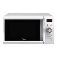 Midea AG823A J-P00E Service Manual