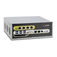 ADLINK Technology EOS-1200 User Manual