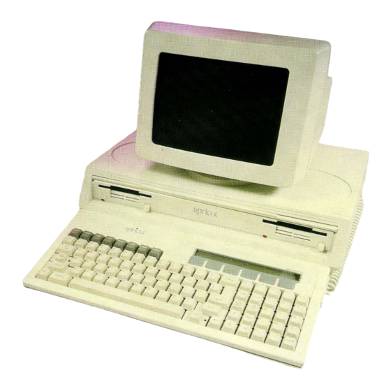 ACT apricot Service Manual