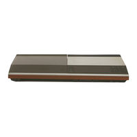 Bang & Olufsen Beocenter 7007 Owner's Manual