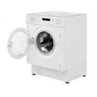 Candy CDB 854 DN Instructions For Use Manual