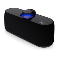 Black Panther City BlueBass User Manual