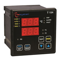 TecSystem T154 Series Instruction Manual