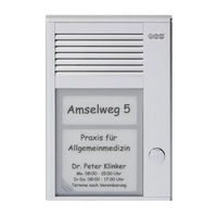 Auerswald TFS-Dialog 204 Operation & Installation Manual