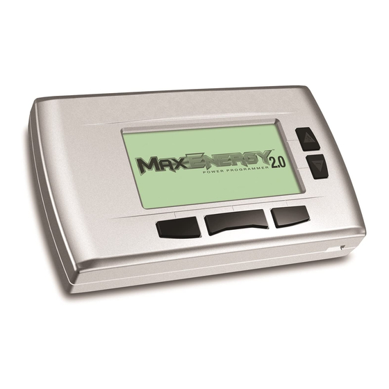 Hypertech 2000 Reference Manual And Step By Step Installation Manual
