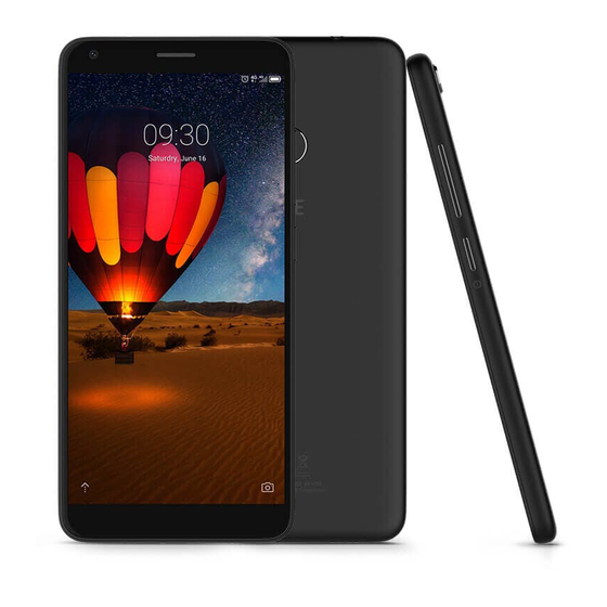 Zte BLADE V9 VITA User Manual