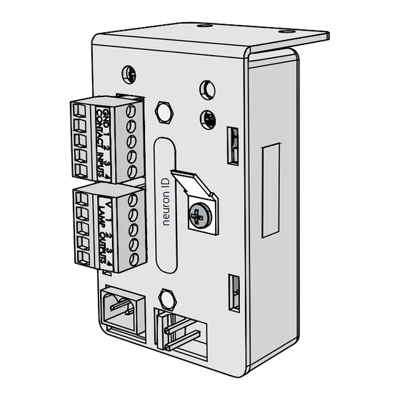 ETC UHCI-4 Installation Manual