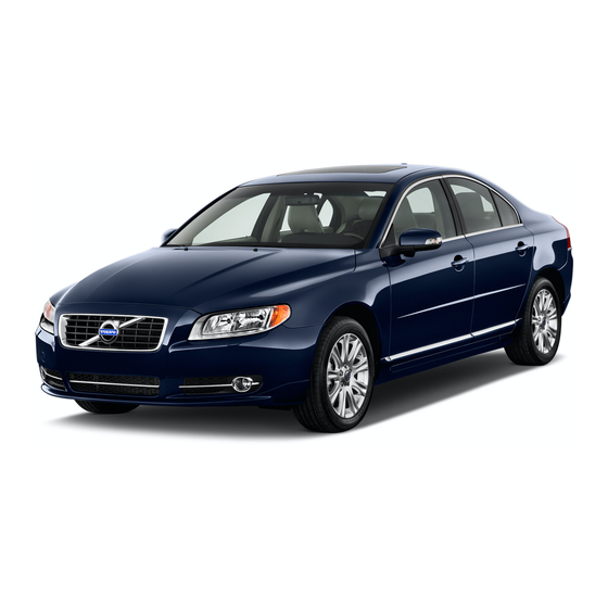 Volvo XC70 2012 Wiring Diagram