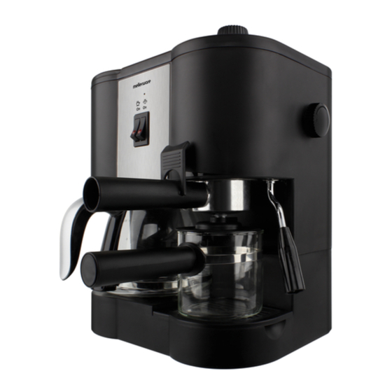 Mellerware MODENA 29003 Owner's Manual