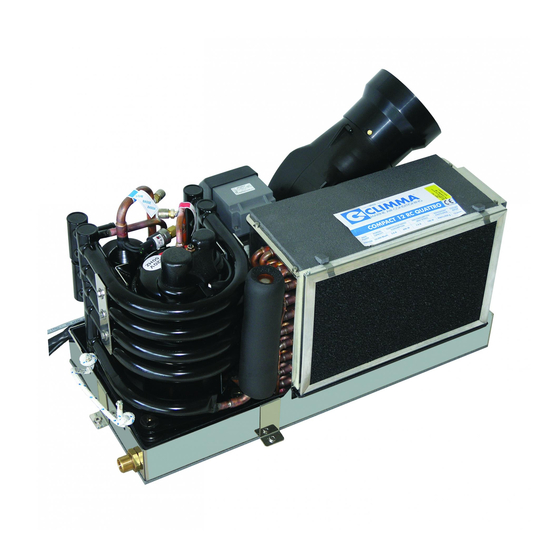 Climma Compact Series Installation Manual