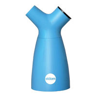 Eldom MP20 User Manual