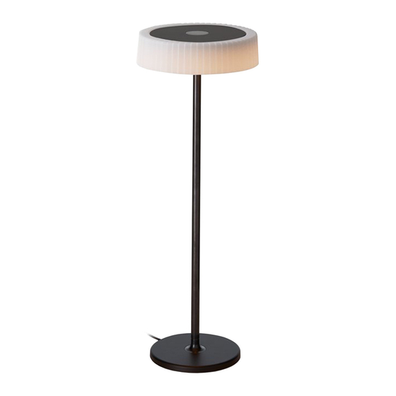 TOBIAS GRAU SIXTEEN table LX00-0 Manual