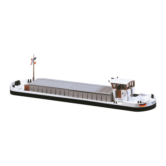 Faller 131005 Manual