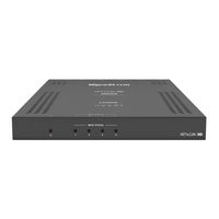 Wyrestorm NHD-140-TX Quick Start Manual