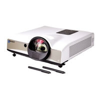 BOXLIGHT ProjectoWrite5 Calibration And Troubleshooting Manual