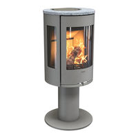 Contura Turntable C500 Lighting Instructions