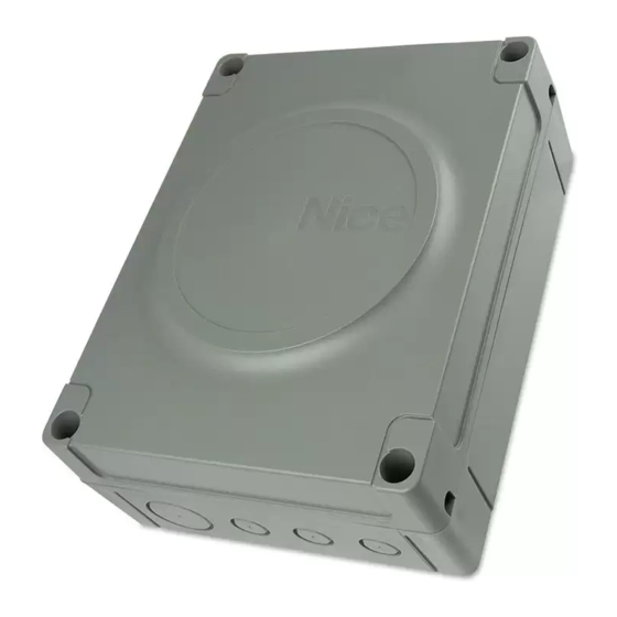 Nice moon MC424 Manual