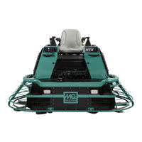 MQ Multiquip STX6H Service Manual