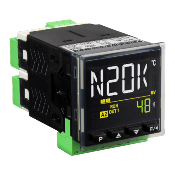 Novus N20K48 User Manual