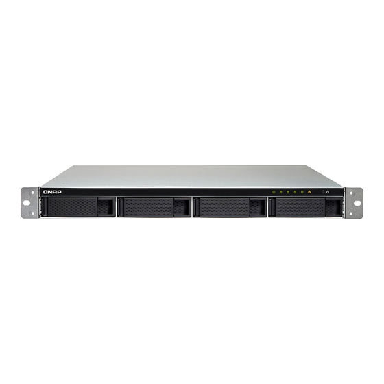 QNAP TS-53BU Series User Manual