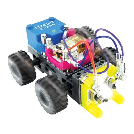 Circuit Cubes Gears Go! Manual