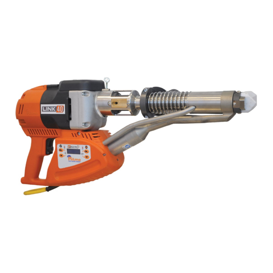 Ritmo STARGUN LINK Operation And Maintenance Handbook