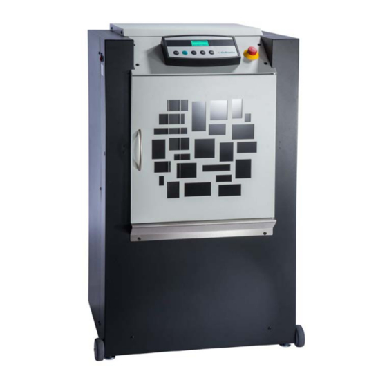 Collomix VIRO neo Service Instruction