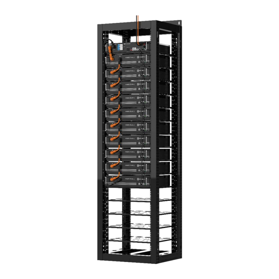 Pylontech PowerCube-X1-V2 Operation Manual