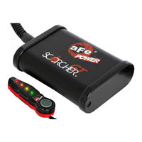 aFe Power 77-43018 Instruction Manual