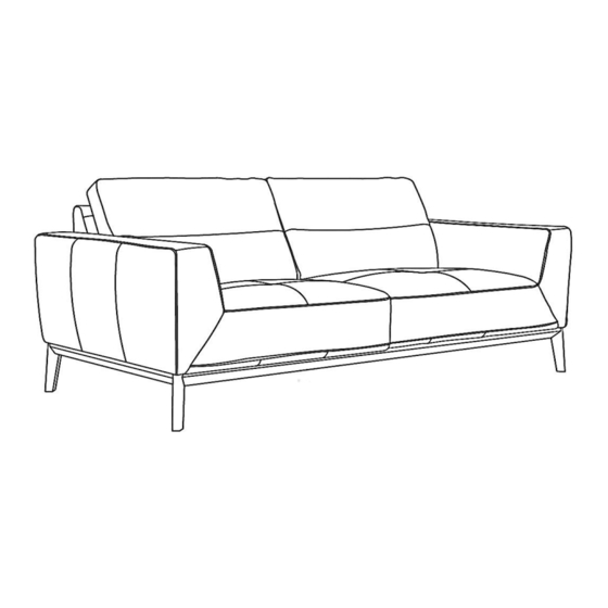 Amart Furniture NIARA 75437 Assembly Instruction
