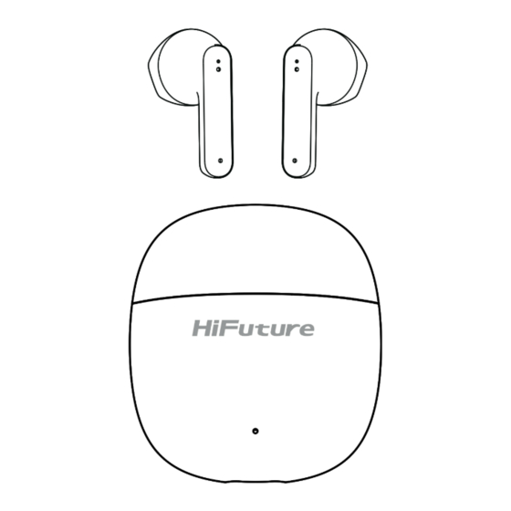 HiFuture ColorBuds2 User Manual