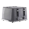 Daewoo SDA1865 - Argyle Collection, Toaster 4 Slice With Defrost Manual