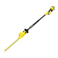 Stanley FATMAX SFMCPH845M1 Original Instructions Manual