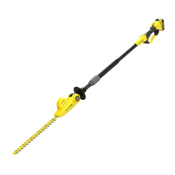 Stanley FATMAX SFMCPH845M1 Manuals